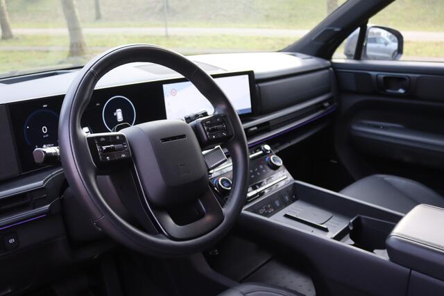 Hyundai SANTA FE 1.6 T-GDI PHEV 252PK Black Line 4WD 7p. LED/Leder/360/Bose/Keyless/Head-up/Elek. stoelen+mem/20"