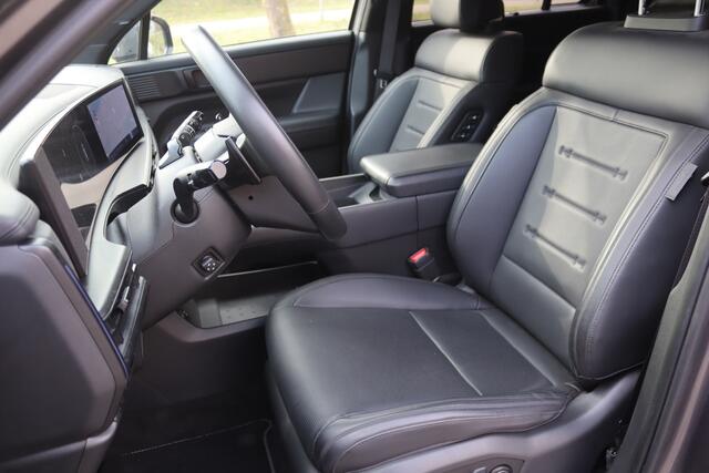 Hyundai SANTA FE 1.6 T-GDI PHEV 252PK Black Line 4WD 7p. LED/Leder/360/Bose/Keyless/Head-up/Elek. stoelen+mem/20"