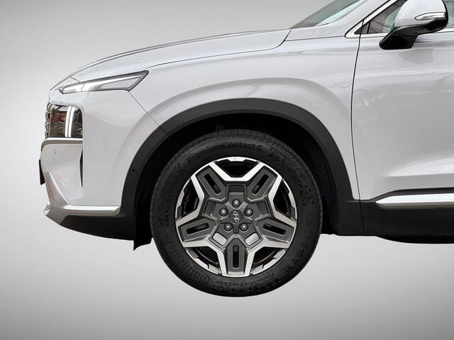 Hyundai SANTA FE 1.6 T-GDI HEV Premium NL-Auto incl. Trekhaak, Nieuwstaat!