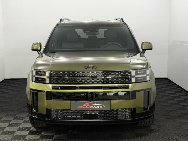 Hyundai SANTA FE 1.6 T-GDI PHEV Black Line 4WD 7p. 252 PK, 360 Camera, Leder, Memory stoelen, Head-up display, Bose gleluidsysteem, 5 jaar garantie0000