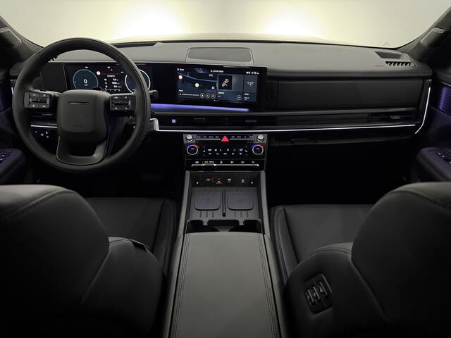 Hyundai SANTA FE 1.6 T-GDI PHEV Black Line 4WD 7p. 252 PK, 360 Camera, Leder, Memory stoelen, Head-up display, Bose gleluidsysteem, 5 jaar garantie0000