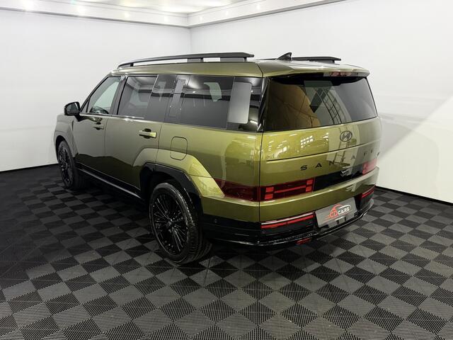 Hyundai SANTA FE 1.6 T-GDI PHEV Black Line 4WD 7p. 252 PK, 360 Camera, Leder, Memory stoelen, Head-up display, Bose gleluidsysteem, 5 jaar garantie0000