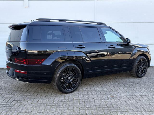 Hyundai SANTA FE 1.6 T-GDI PHEV Black Line 4WD 7p. ** Nu met ¤ 2.500 voordeel, Nieuw uit voorraad leverbaar **