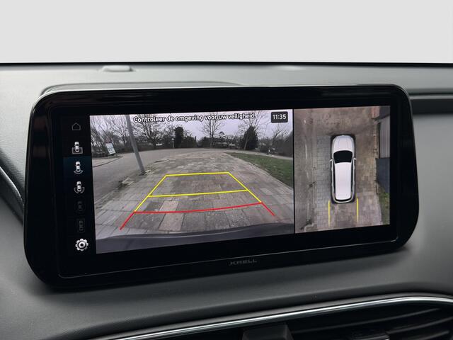 Hyundai SANTA FE 1.6 T-GDI HEV Premium Plus Sky 7p. | Pano | Stoelvent/verwarming | Adaptive | Memory | Krell |