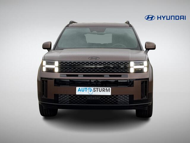 Hyundai SANTA FE 1.6 T-GDI PHEV Black Line 4WD 7p. MY26 288pk