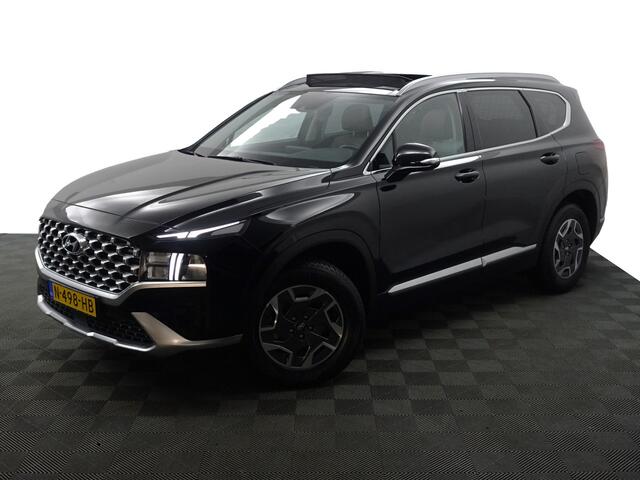 Hyundai SANTA FE 1.6 T-GDI HEV Premium+ 7 Pers, Panoramadak, Krell Surround Audio, Nappa Leder Interieur, CarPlay, Android Auto