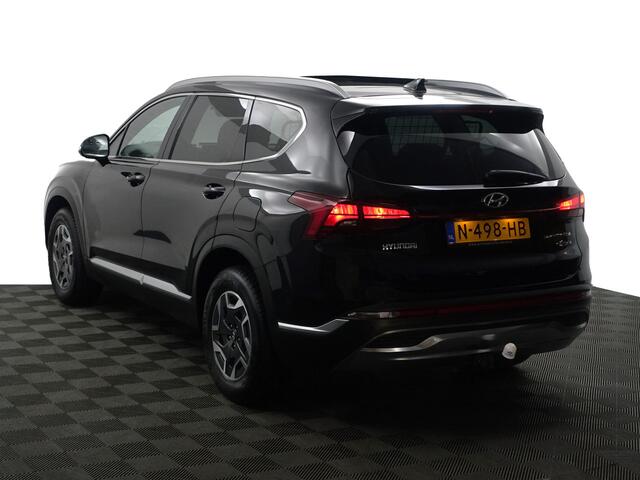 Hyundai SANTA FE 1.6 T-GDI HEV Premium+ 7 Pers, Panoramadak, Krell Surround Audio, Nappa Leder Interieur, CarPlay, Android Auto