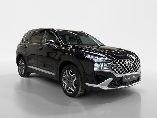 Hyundai SANTA FE 1.6 T-GDI PHEV Premium I Trekhaak I Leder I Navi I Camera