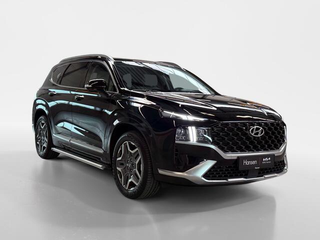 Hyundai SANTA FE 1.6 T-GDI PHEV Premium I Leder I Krell