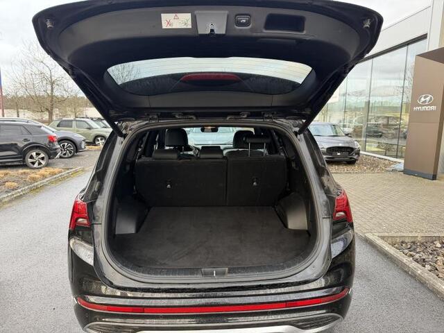 Hyundai SANTA FE 1.6 T-GDI HEV PREMIUM SKY AUT. Trekhaak | Pano | Leder | Stoelventilatie