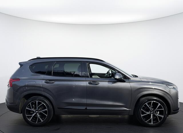 Hyundai SANTA FE 1.6 T-GDI PHEV 266PK PREMIUM LEDER/360CAMERA/NAVI/PANORAMADAK/STOELVENT.