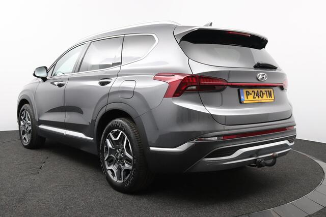 Hyundai SANTA FE 1.6 T-GDI PHEV Comfort Smart AWD | 265PK | Trekhaak | Stoelverwarming | Premium Audio | Aanhangwagen geremd 1350 kg |