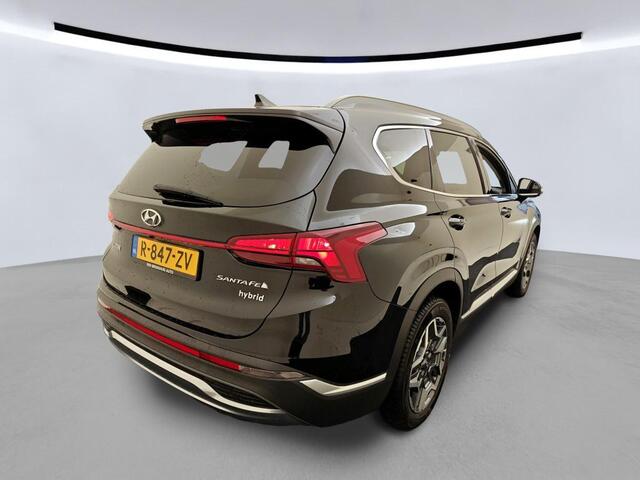 Hyundai SANTA FE 1.6 T-GDI HEV Comfort Smart Sky 7p. NL-AUTO | PANODAK | LEDER