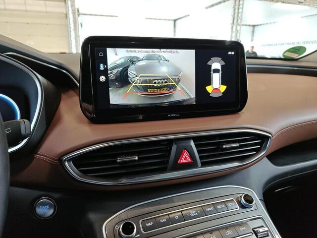 Hyundai SANTA FE 1.6 T-GDI HEV Comfort Smart Sky 7p. NL-AUTO | PANODAK | LEDER