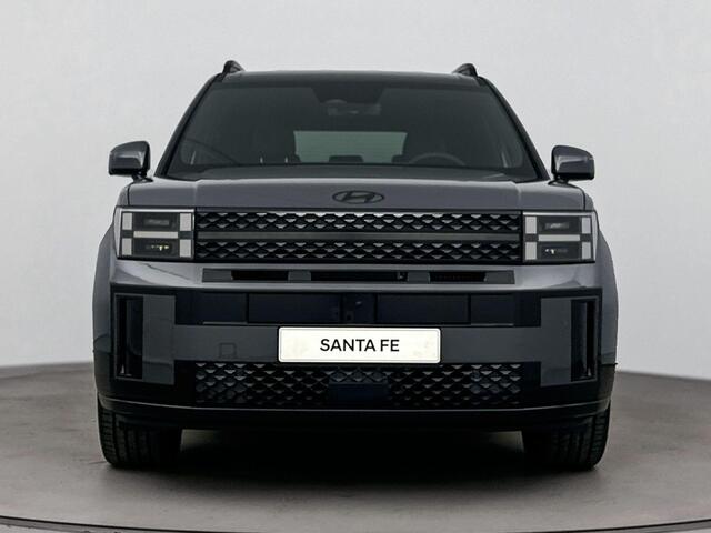 Hyundai SANTA FE 1.6 T-GDI PHEV Black Line 4WD 7p. | 20 inch Lichtmetalen velgen | Lederen bekleding | Stuur en stoel bestuurder elektrisch verstelbaar met geheugen |