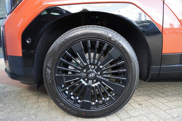 Hyundai SANTA FE 1.6 T-GDI PHEV Black Line 4WD 7p. 252pk Navigatie/Stoelverwarming/360Camera