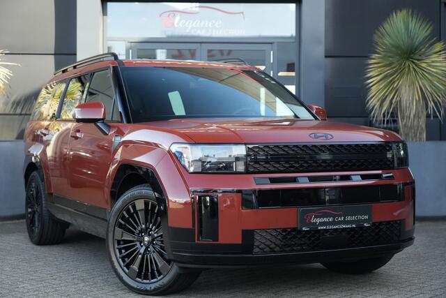 Hyundai SANTA FE 1.6 T-GDI PHEV Black Line 4WD 7p. 252pk Navigatie/Stoelverwarming/360Camera