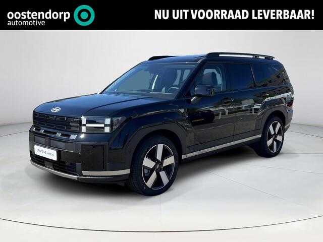 Hyundai SANTA FE 1.6 T-GDI HEV Premium Sky 7p. | Apple Carplay / Android Auto | Adaptieve Cruise Control | 360 Camera | Stoel verwarming / Koeling | Stuur Verwarming | Schuif Kantel Dak | Uit Voorraad Leverbaar |