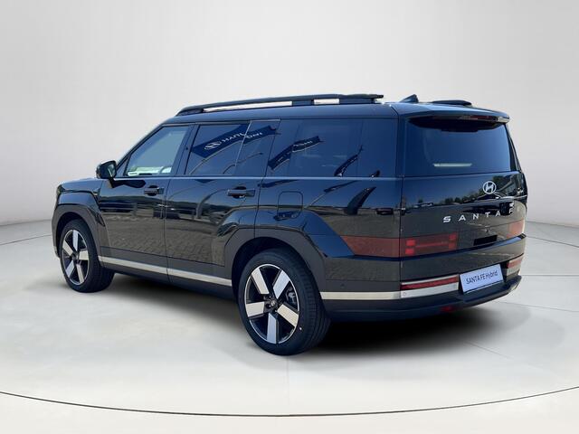 Hyundai SANTA FE 1.6 T-GDI HEV Premium Sky 7p. | Apple Carplay / Android Auto | Adaptieve Cruise Control | 360 Camera | Stoel verwarming / Koeling | Stuur Verwarming | Schuif Kantel Dak | Uit Voorraad Leverbaar |