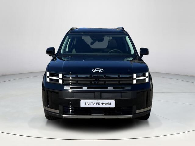 Hyundai SANTA FE 1.6 T-GDI HEV Premium Sky 7p. | Apple Carplay / Android Auto | Adaptieve Cruise Control | 360 Camera | Stoel verwarming / Koeling | Stuur Verwarming | Schuif Kantel Dak | Uit Voorraad Leverbaar |