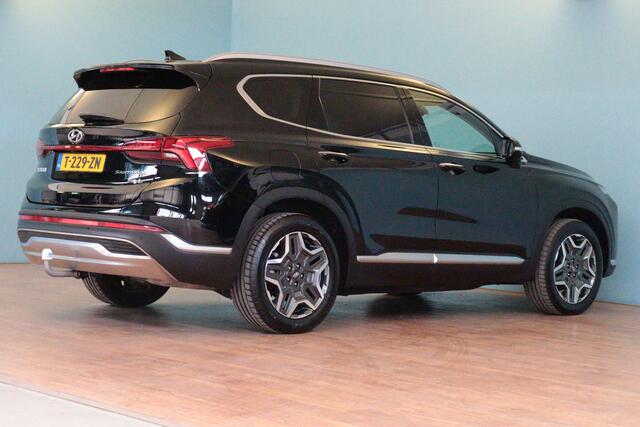 Hyundai SANTA FE 1.6 T-GDI PHEV Premium Sky | 7 PERS | 360-CAMERA | HEAD-UP | LANE-KEEPING / WARNING | TREKHAAK AFN |