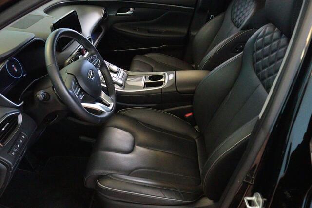 Hyundai SANTA FE 1.6 T-GDI PHEV Premium Sky | 7 PERS | 360-CAMERA | HEAD-UP | LANE-KEEPING / WARNING | TREKHAAK AFN |