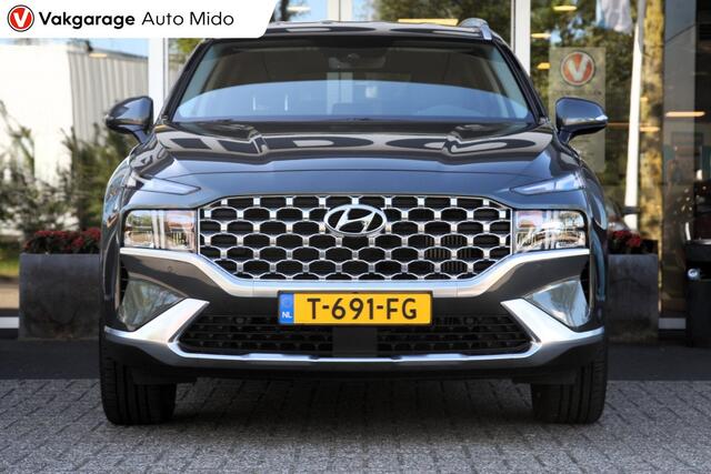 Hyundai SANTA FE 1.6 T-GDI PHEV Comfort Smart 7-persoons | Trekhaak