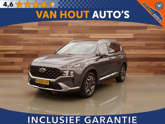 Hyundai SANTA FE 1.6 T-GDI HEV Premium Plus Sky | LEDER | PANORAMA DAK | TREKHAAK