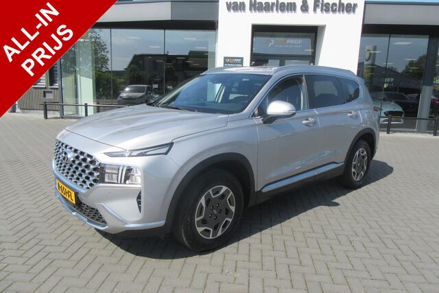 Hyundai SANTA FE 1.6 T-GDI 230PK Hybrid Comfort Smart, Navi, Camera, Trekhaak