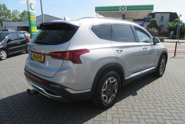 Hyundai SANTA FE 1.6 T-GDI 230PK Hybrid Comfort Smart, Navi, Camera, Trekhaak