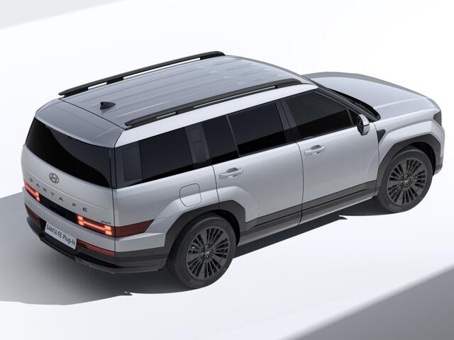 Hyundai SANTA FE 1.6 T-GDI PHEV Black Line 4WD 7p. | Stoelventilatie En Verwarming | 360° Camera | Lederen Bekleding | Head-Up Display