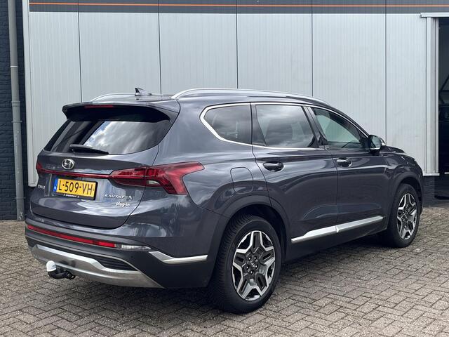 Hyundai SANTA FE 1.6 T-GDI PHEV Comfort Smart 7-Persoons Trekhaak, Volleder, ACC, Apple CarPlay / Android Auto