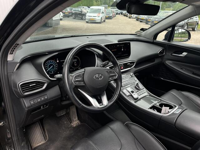 Hyundai SANTA FE 1.6 T-GDI HEV Premium Sky, 7-Persoons, Panoramadak, 360Camera, Memory, Ventilatiestoelen