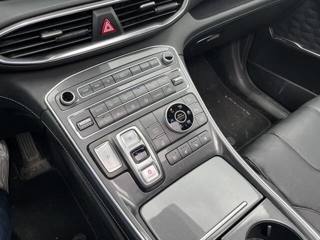 Hyundai SANTA FE 1.6 T-GDI HEV Premium Sky, 7-Persoons, Panoramadak, 360Camera, Memory, Ventilatiestoelen