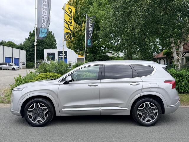 Hyundai SANTA FE 1.6 T-GDI PHEV 265PK PremiumPlusoPanooLederoHeadUp