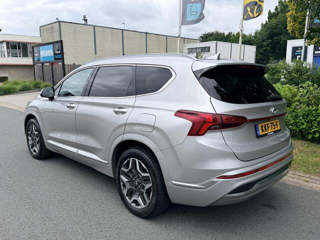 Hyundai SANTA FE 1.6 T-GDI PHEV 265PK PremiumPlusoPanooLederoHeadUp