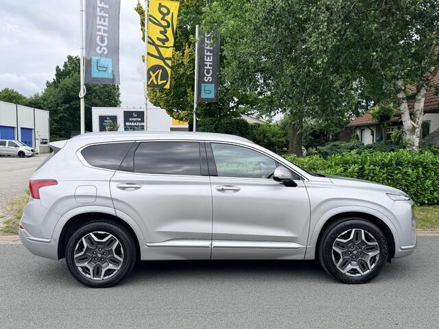 Hyundai SANTA FE 1.6 T-GDI PHEV 265PK PremiumPlusoPanooLederoHeadUp