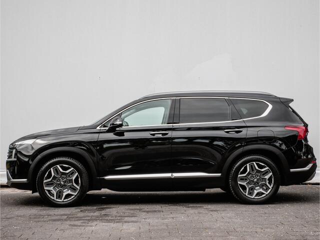 Hyundai SANTA FE 1.6 T-GDI PHEV Premium Lederen int./ Stuur+stoelverwarming/ 360 camera/ Head-up/ Carplay