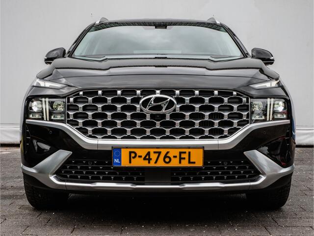 Hyundai SANTA FE 1.6 T-GDI PHEV Premium Lederen int./ Stuur+stoelverwarming/ 360 camera/ Head-up/ Carplay