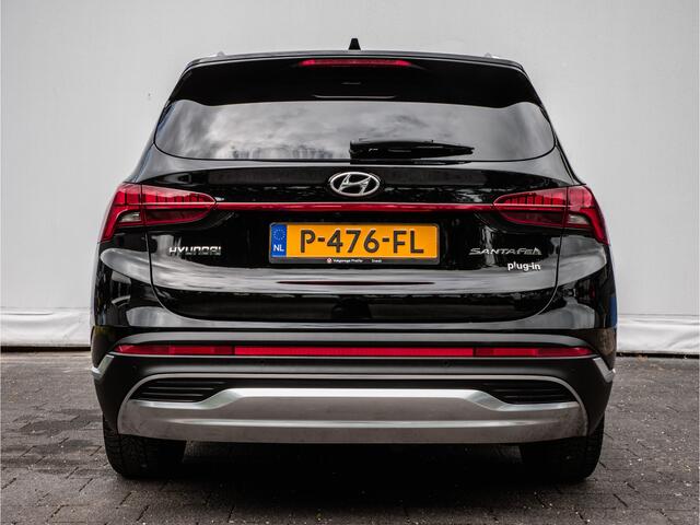 Hyundai SANTA FE 1.6 T-GDI PHEV Premium Lederen int./ Stuur+stoelverwarming/ 360 camera/ Head-up/ Carplay