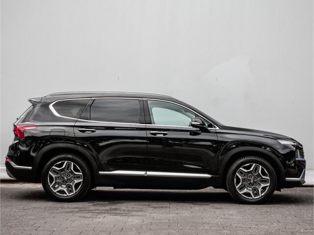 Hyundai SANTA FE 1.6 T-GDI PHEV Premium Lederen int./ Stuur+stoelverwarming/ 360 camera/ Head-up/ Carplay