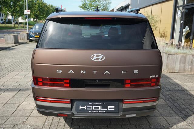 Hyundai SANTA FE 1.6 T-GDI PHEV Premium Plus 4WD 7p