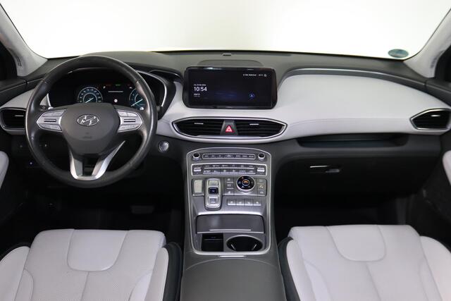 Hyundai SANTA FE 1.6 T-GDI PHEV Premium Plus Sky 7-Persoons, Panoramadak, Volleder, Vol optie!