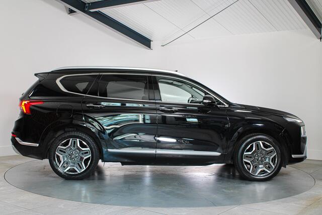 Hyundai SANTA FE 1.6 T-GDI PHEV Premium Plus Sky 7-Persoons, Panoramadak, Volleder, Vol optie!