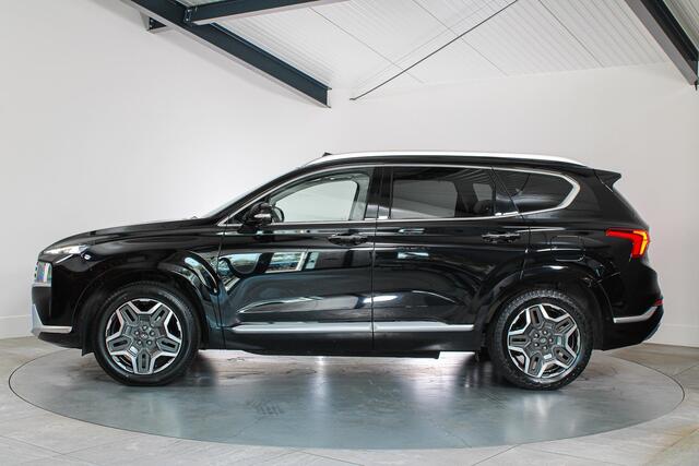 Hyundai SANTA FE 1.6 T-GDI PHEV Premium Plus Sky 7-Persoons, Panoramadak, Volleder, Vol optie!