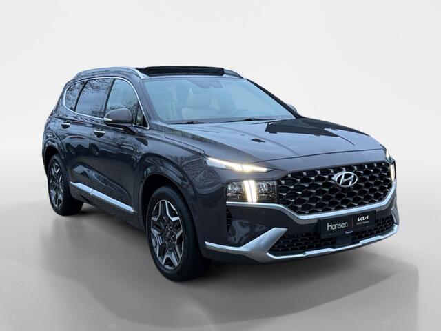 Hyundai SANTA FE 1.6 T-GDI PHEV Premium Sky I Panoramadak I Leder I Adaptive Cruise Control