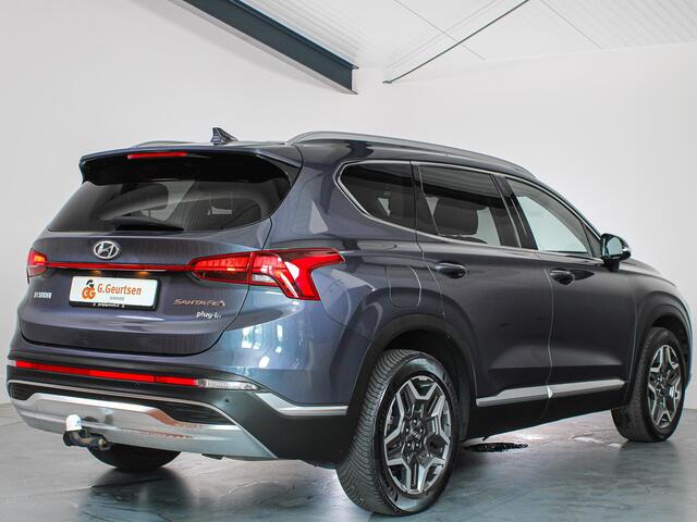 Hyundai SANTA FE 1.6 T-GDI PHEV Comfort Smart 7-Persoons Trekhaak, Volleder, ACC, Apple CarPlay / Android Auto