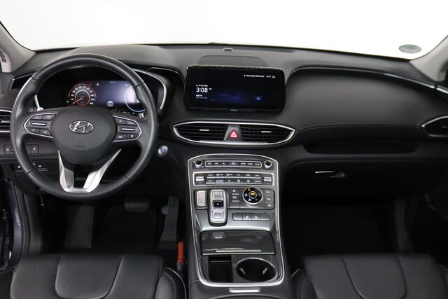 Hyundai SANTA FE 1.6 T-GDI PHEV Comfort Smart 7-Persoons Trekhaak, Volleder, ACC, Apple CarPlay / Android Auto