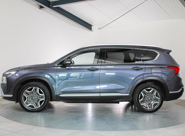 Hyundai SANTA FE 1.6 T-GDI PHEV Comfort Smart 7-Persoons Trekhaak, Volleder, ACC, Apple CarPlay / Android Auto