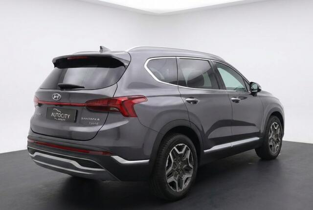 Hyundai SANTA FE 1.6 T-GDI HEV 230PK Premium Sky 7p l Leder l Pano l 360 l Stoelk